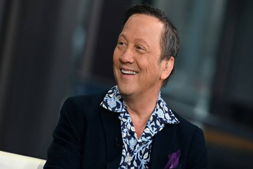 A picture of Rob Schneider