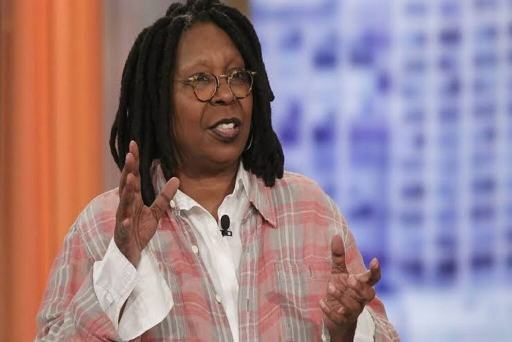 A picture of Whoopi Goldberg