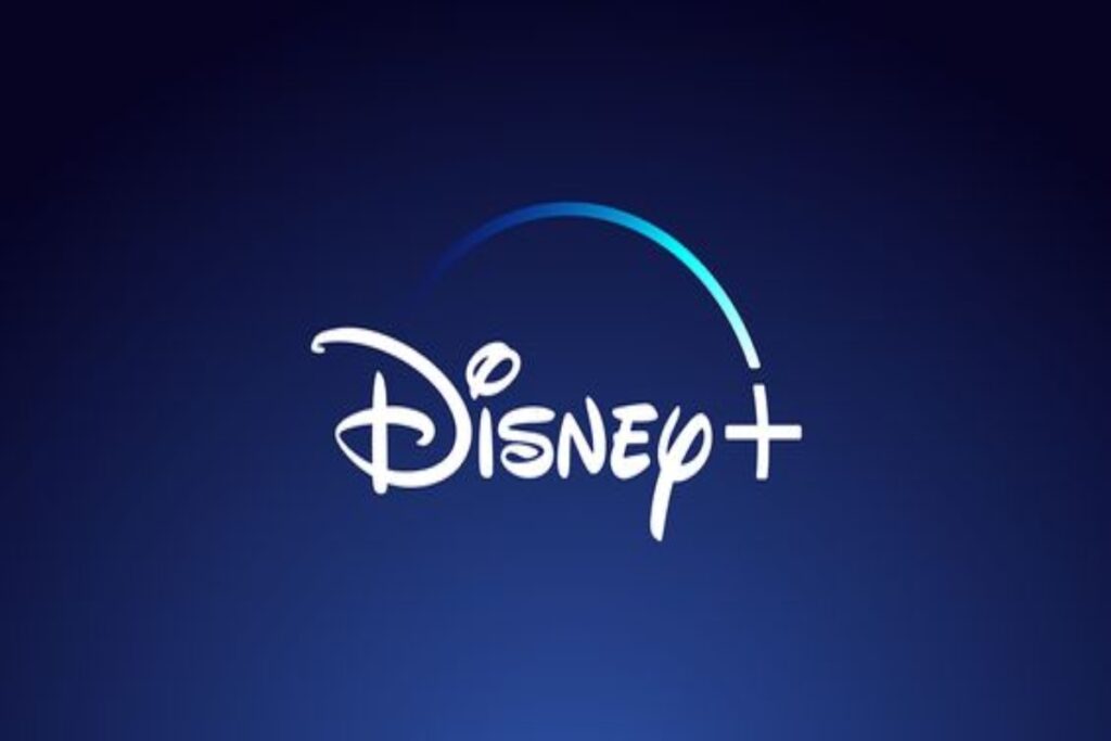 A Picture of the Disney+ Logo