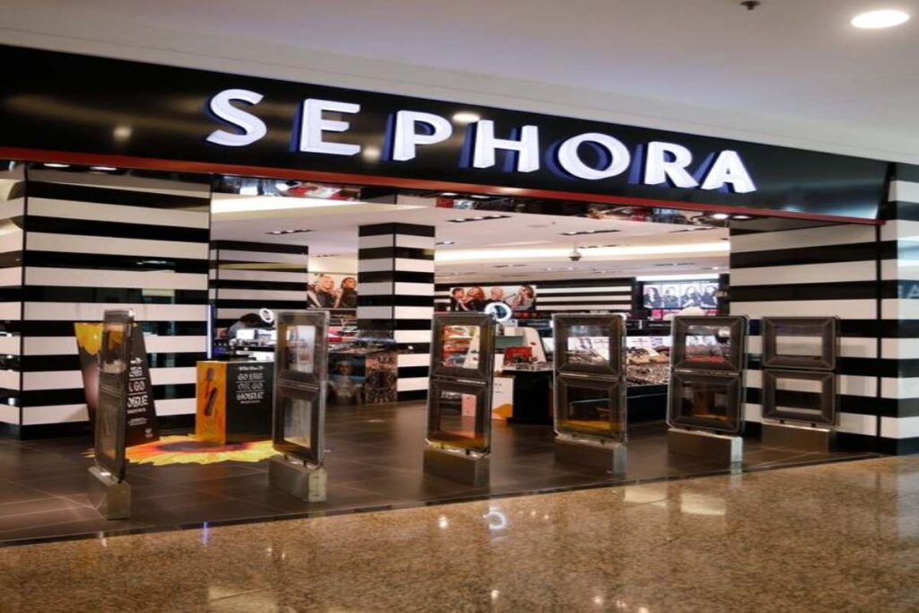 A picture of Sephora