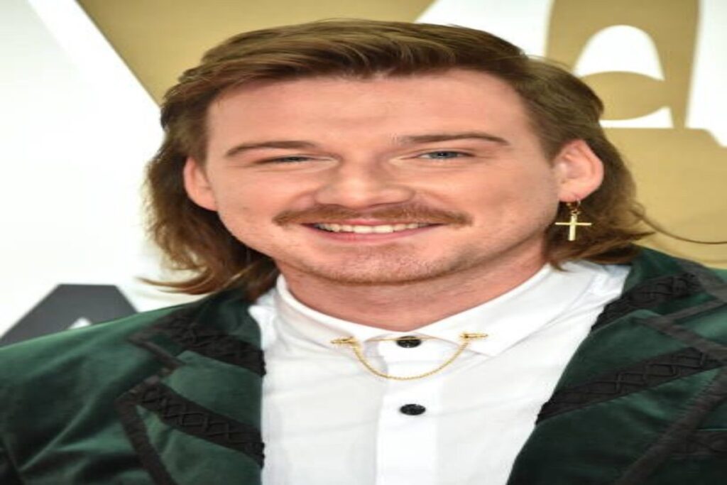 A Picture of Morgan Wallen