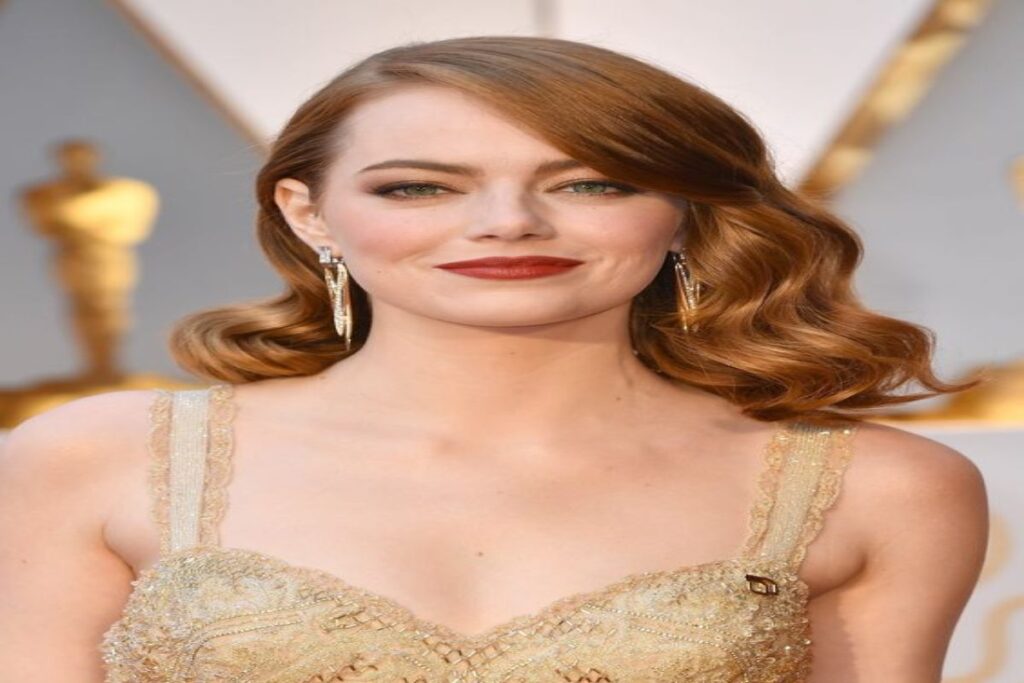 A Picture of Emma Stone