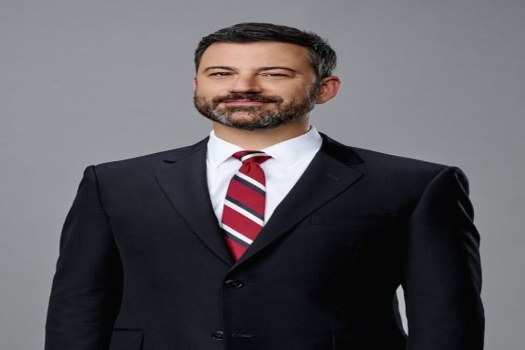 A Picture of Jimmy Kimmel