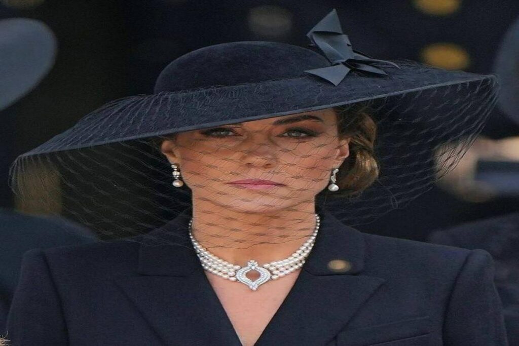 Kate Middleton's picture