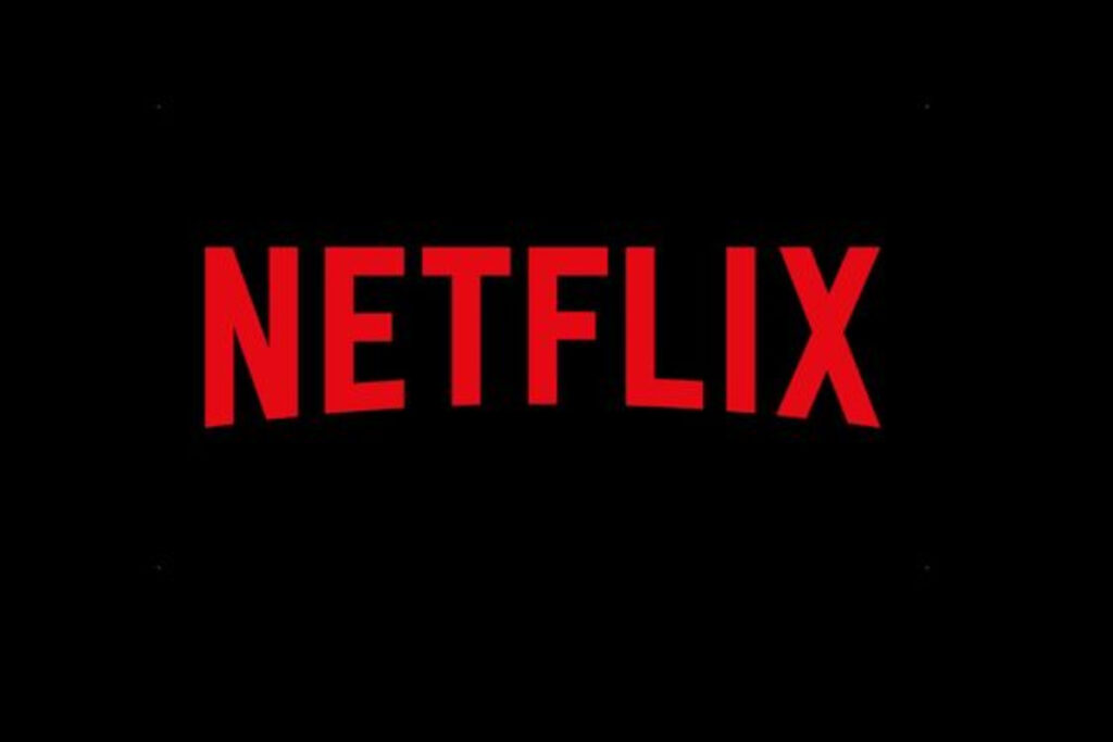 A Picture of Netflix Wordmark