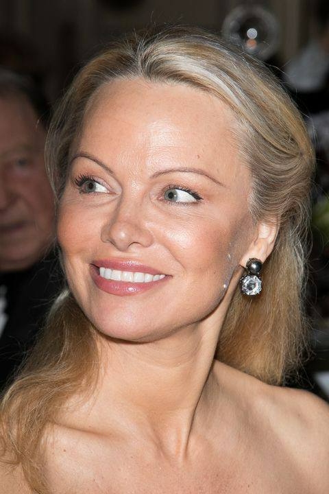 A picture of Pamela Anderson