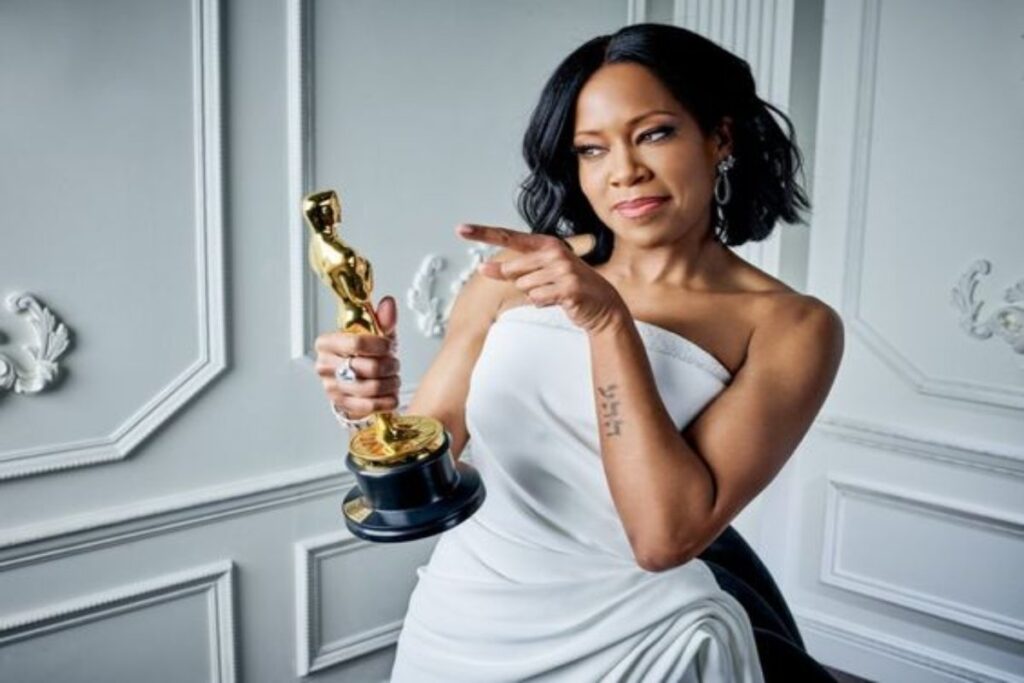 A Picture of Regina King