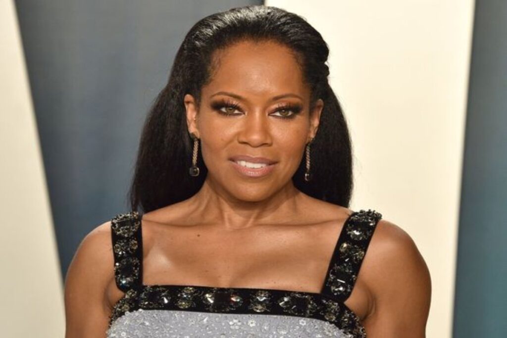 A Picture of Regina King