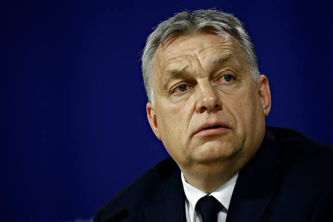 A Picture of Viktor Orban