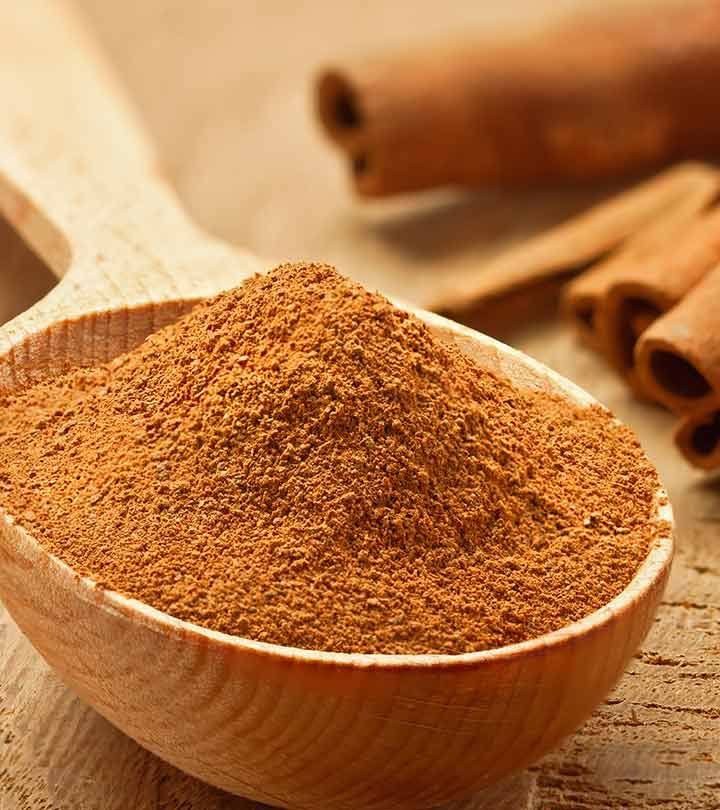 A Picture of a Ground Cinnamon