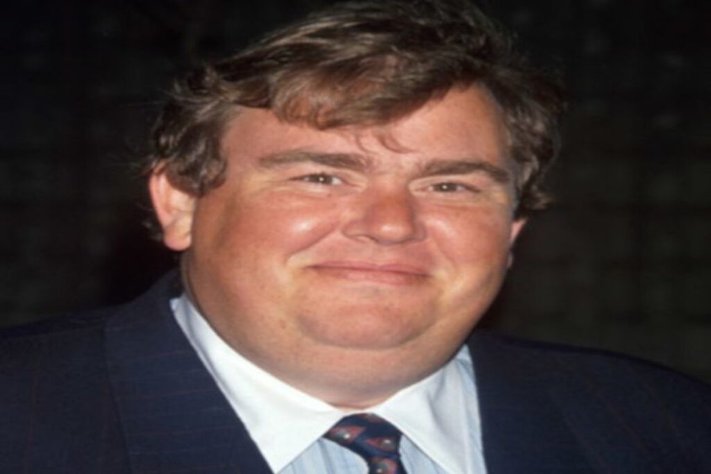 A Picture of John Candy