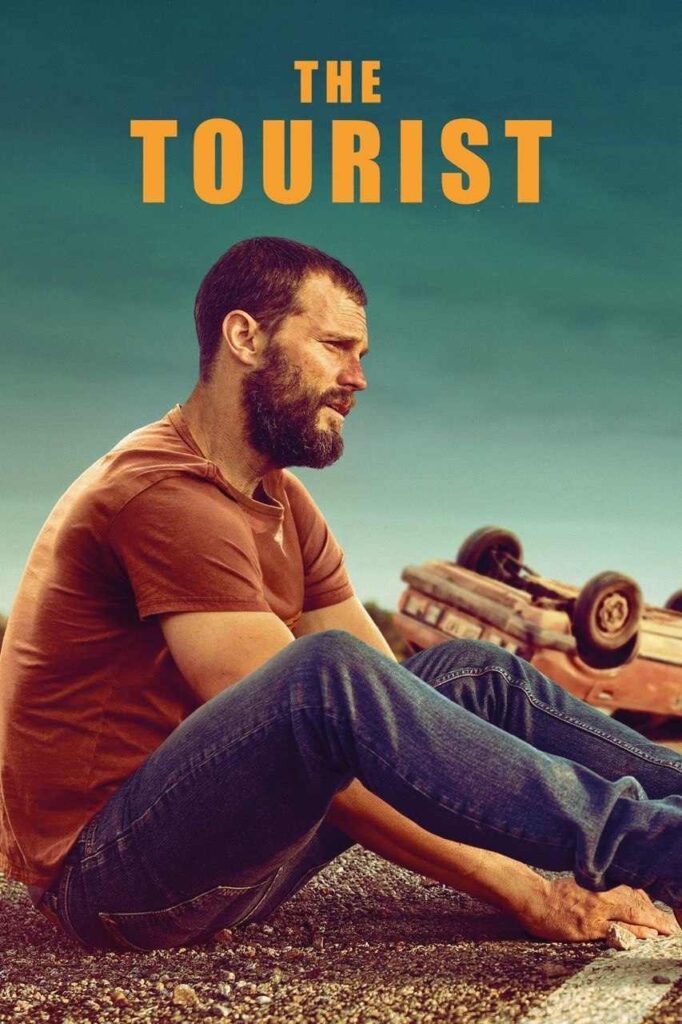 A picture of the tourist movie cover