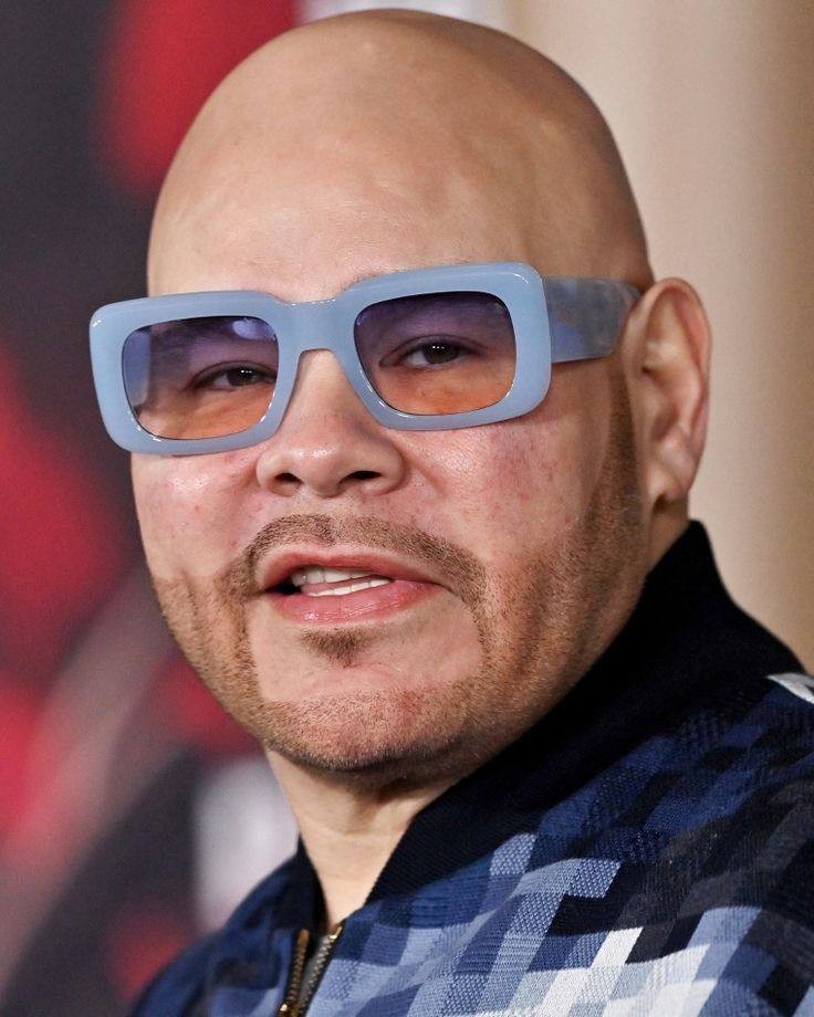 A picture of Fat Joe