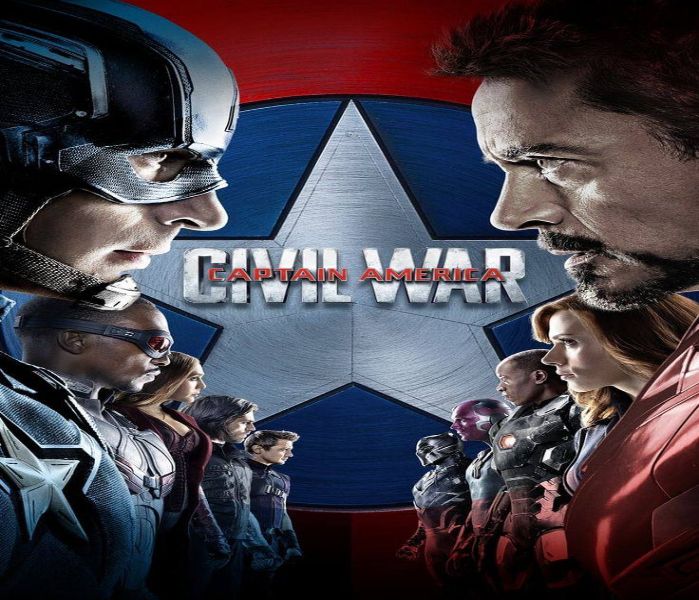 A picture of civil war poster