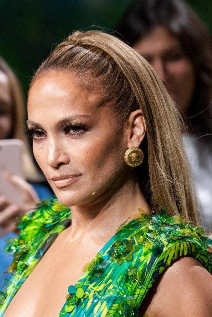 A picture of Jennifer Lopez 