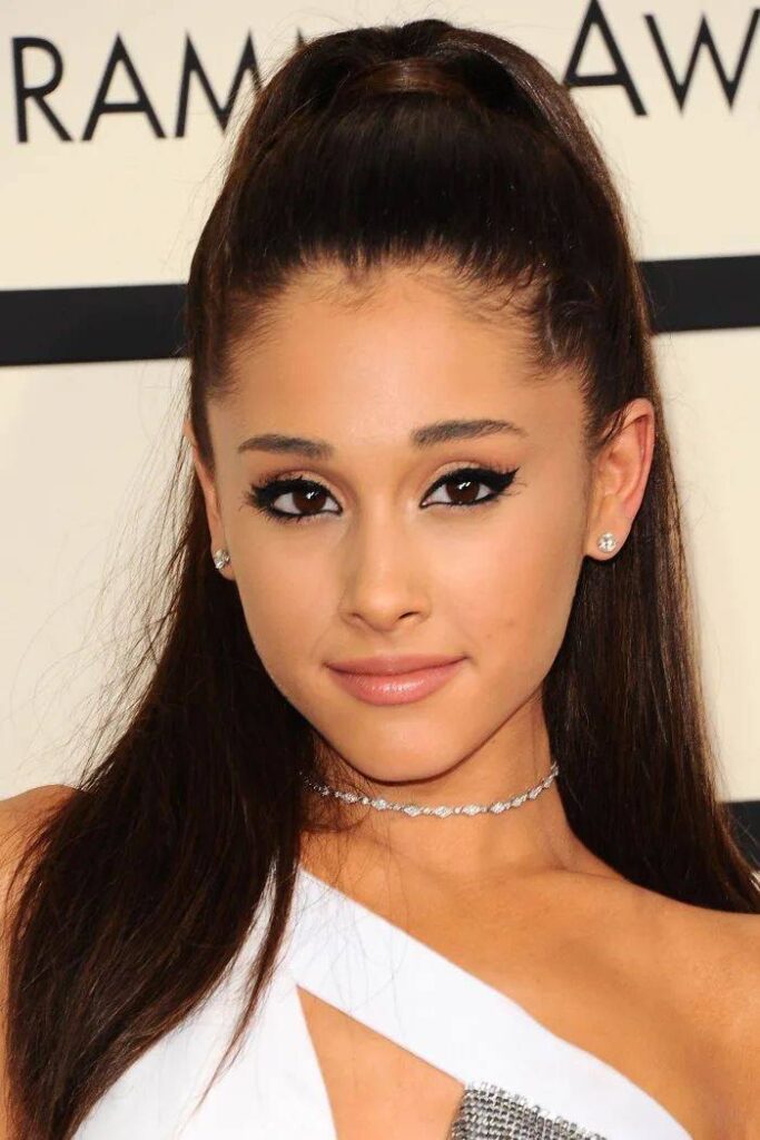 A picture of Ariana Grande