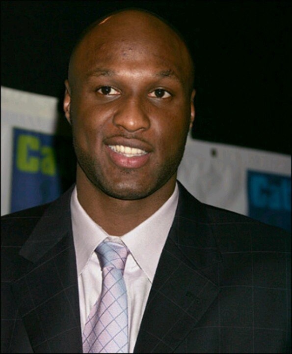 A picture of Lamar Odom