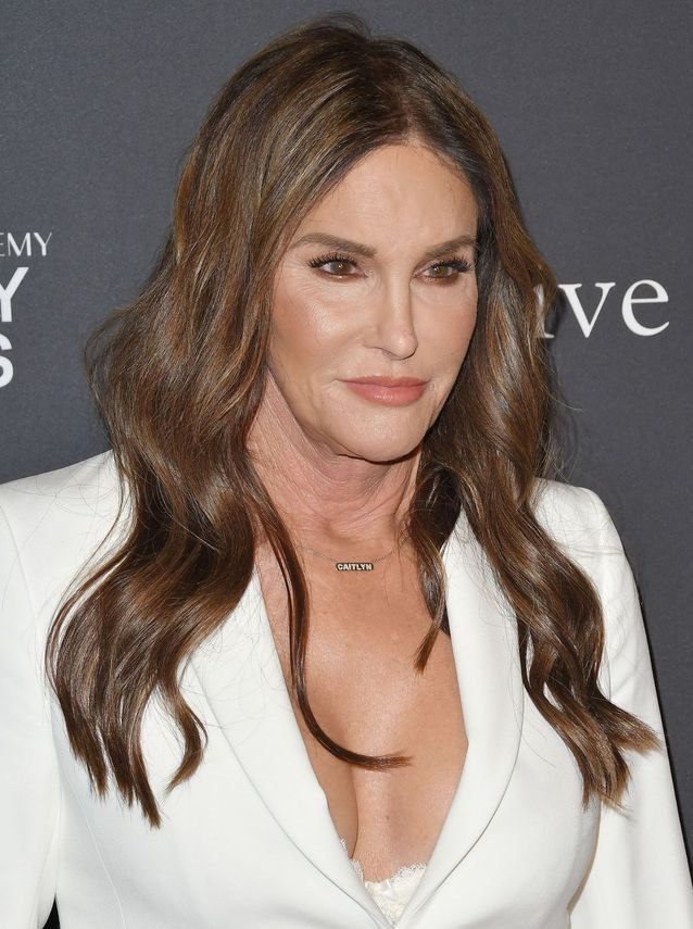 A picture of Caitlyn Jenner