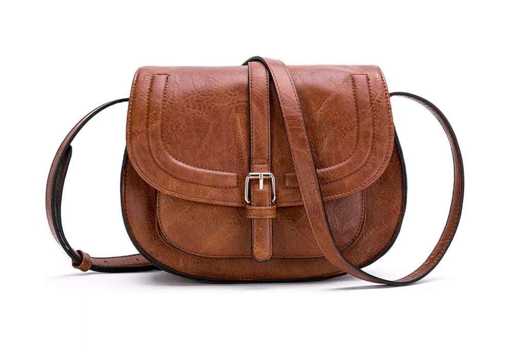 A Picture of the AFKOMST Crossbody Bag