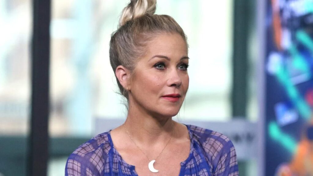 A Picture of Christina Applegate