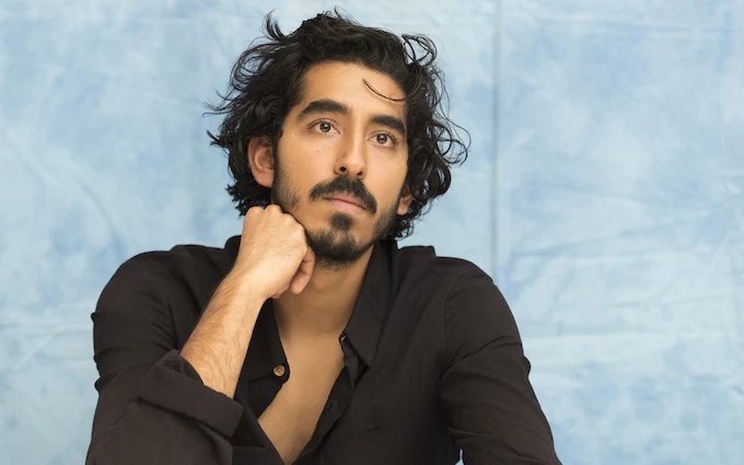 A Picture of Dev Patel