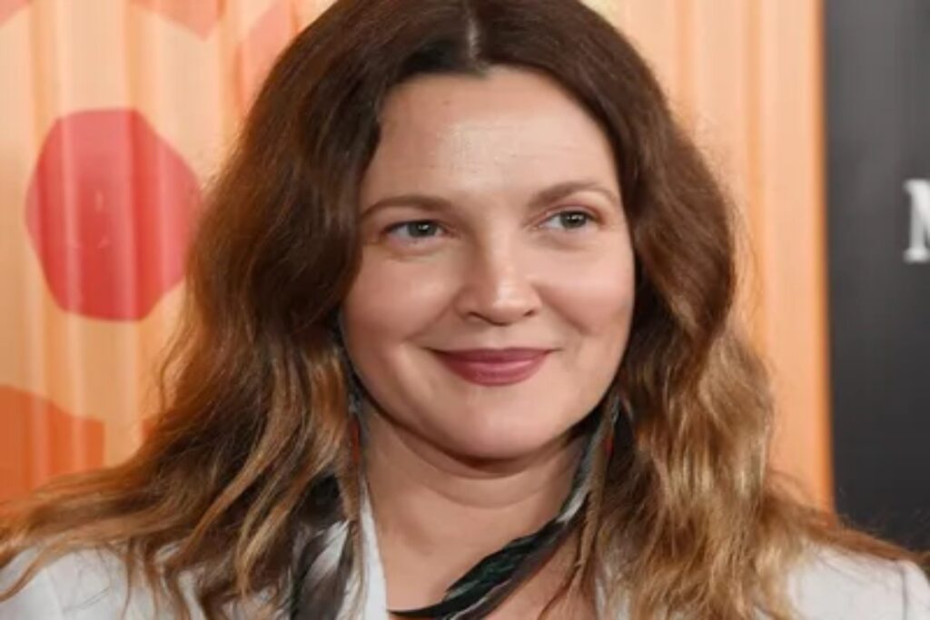 A Picture of Drew Barrymore