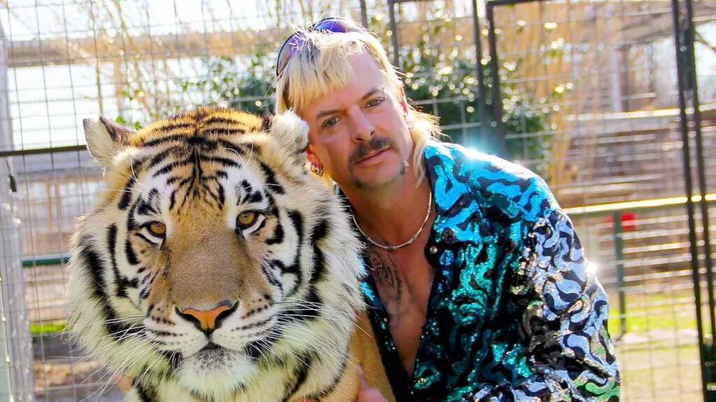 A Picture of Joe Exotic