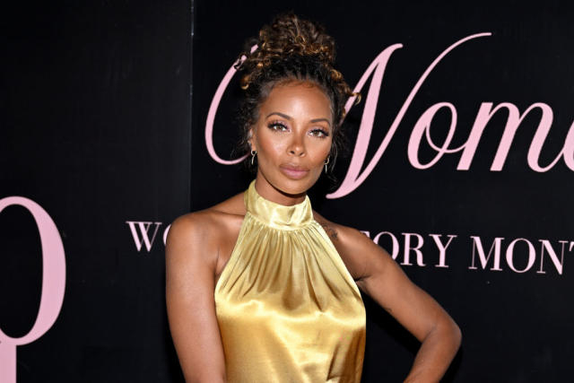 A Picture of Eva Marcille