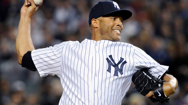 A Picture of Mariano Rivera