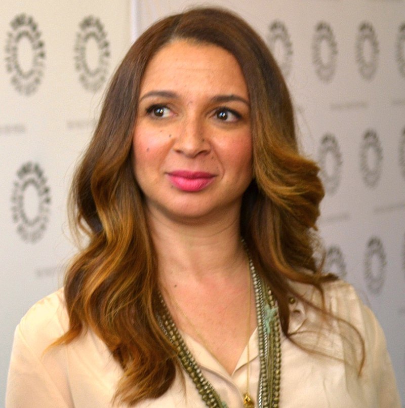 A Picture of Maya Rudolph