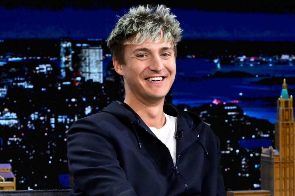 A Picture of Ninja 