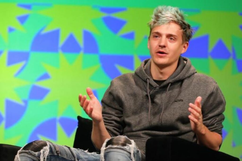 A Picture of Ninja