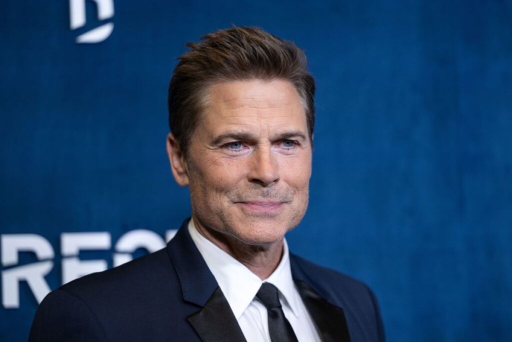 A Picture of Rob Lowe