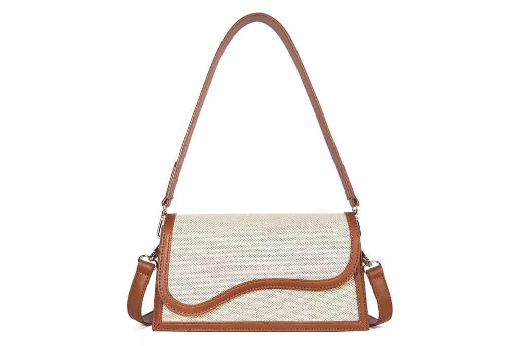 A Picture of Telena Shoulder Bag with Removable Strap