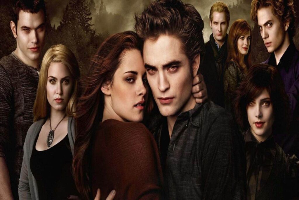 A Picture of Twilight Cast