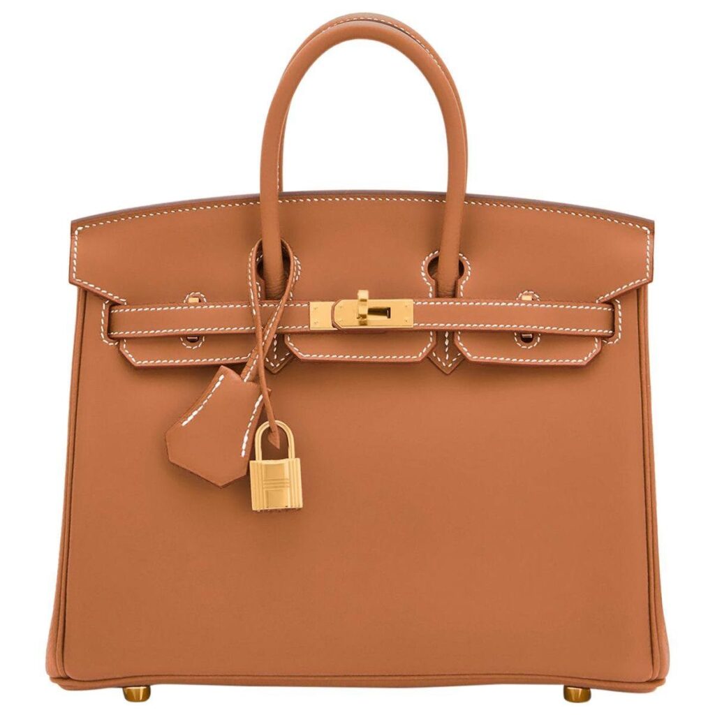 A picture of birkin hermes bag