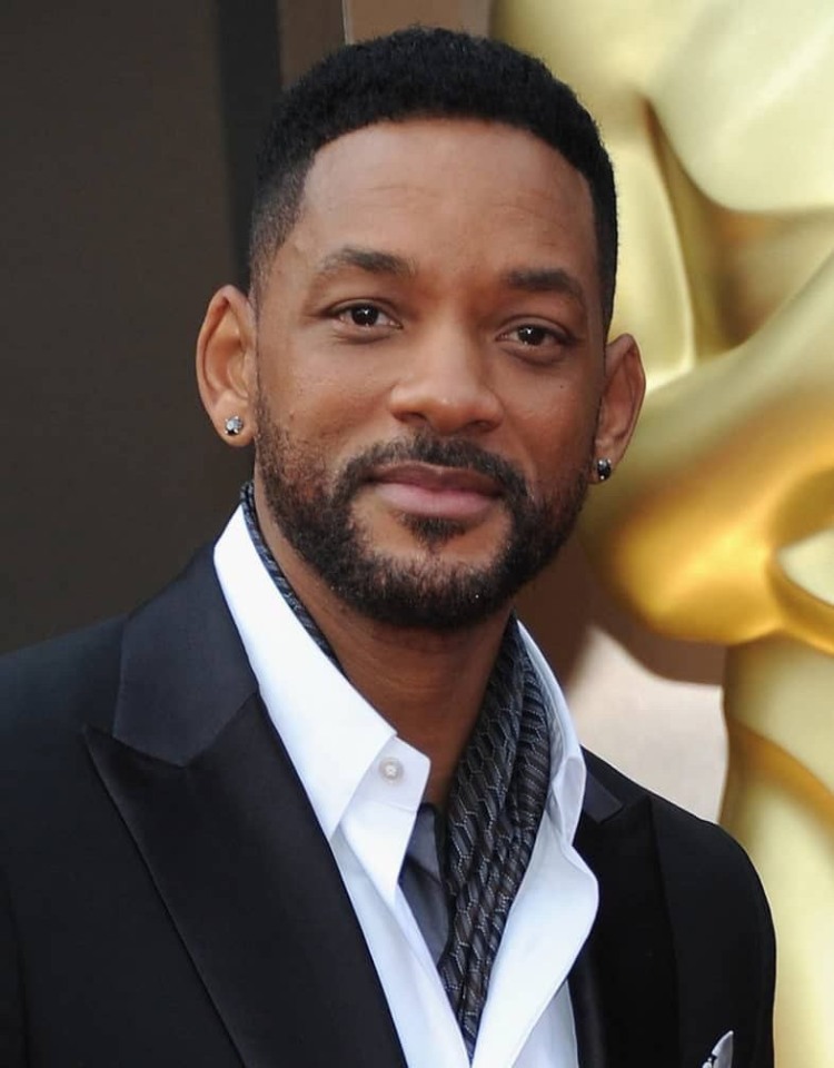 A picture of Will Smith