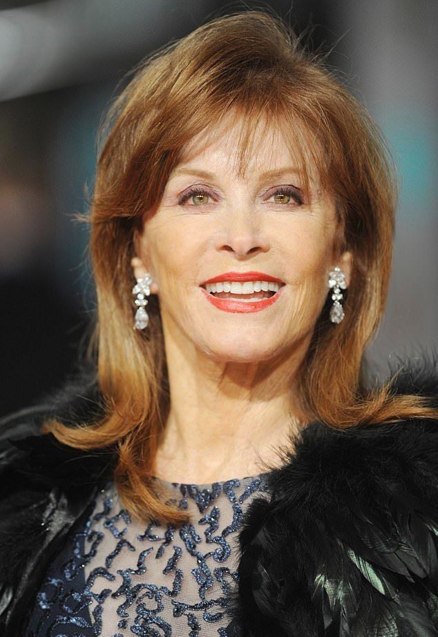 A picture of Stefanie Powers