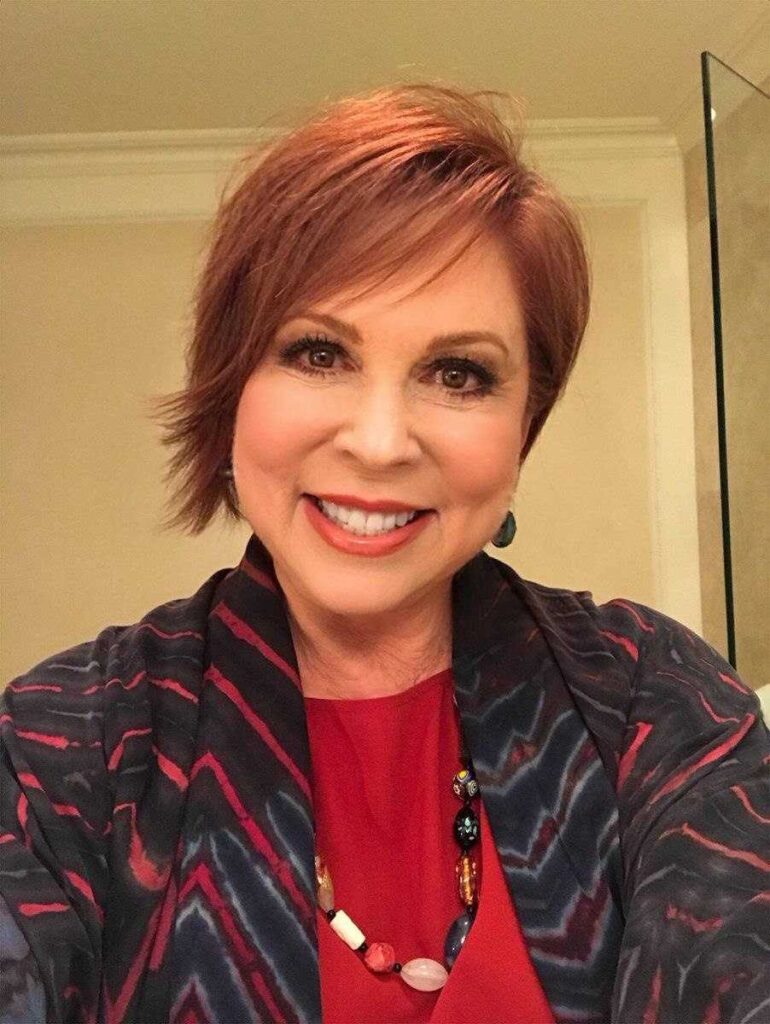 A picture of Vicki Lawrence