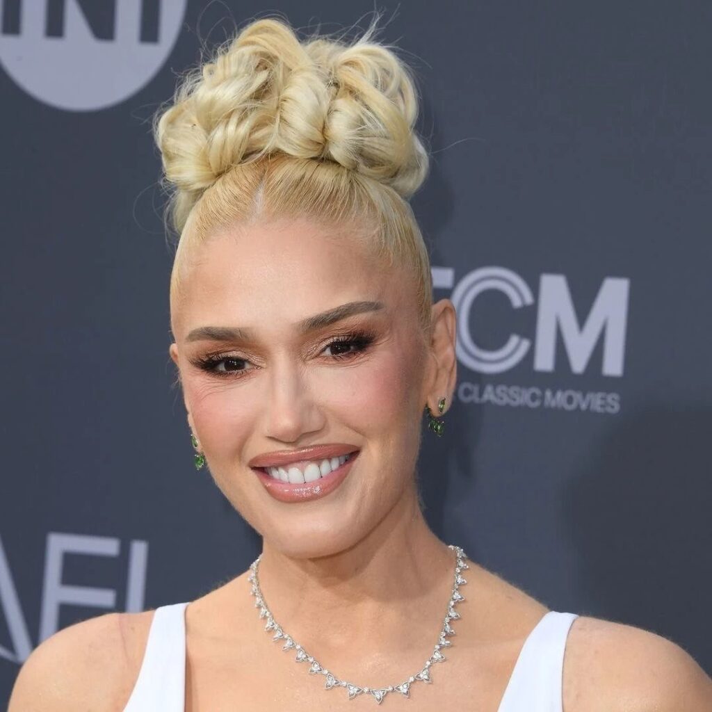 A picture of Gwen Stefani