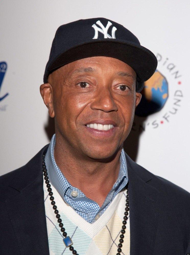 A picture of Russell Simmons