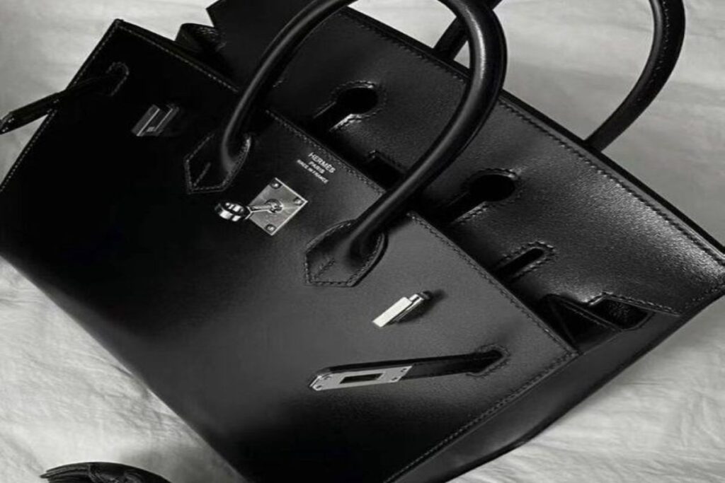 A picture of birkin hermes bag