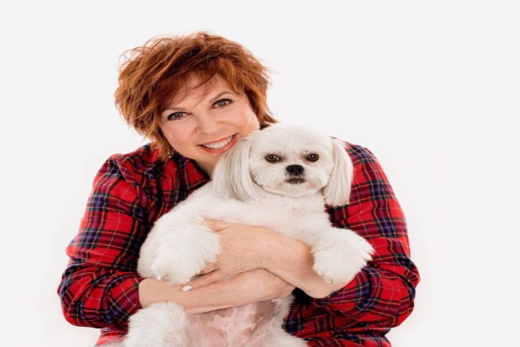 A picture of Vicki Lawrence