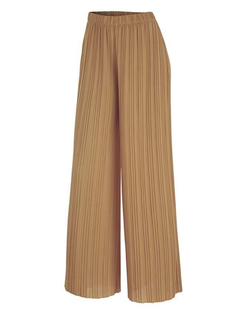 A picture of Pleated Pant