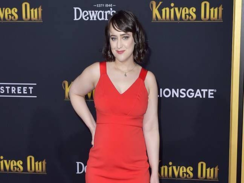 A Picture of Mara Wilson 