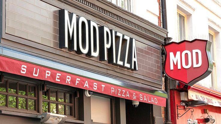 A picture of MOZ PIZZA Shop
