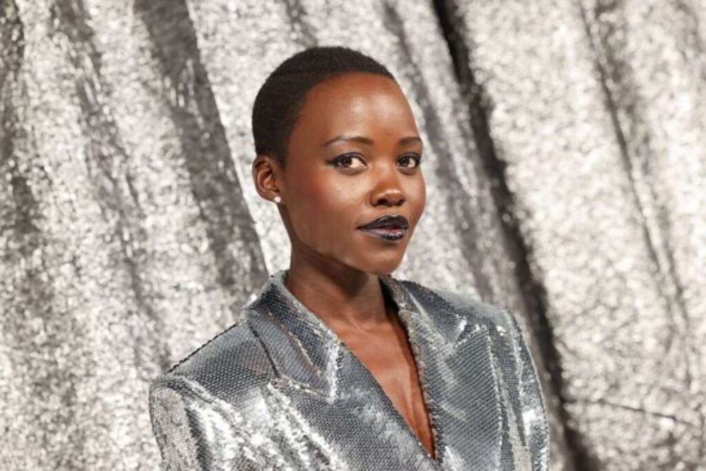 A picture of Lupita Nyong'o