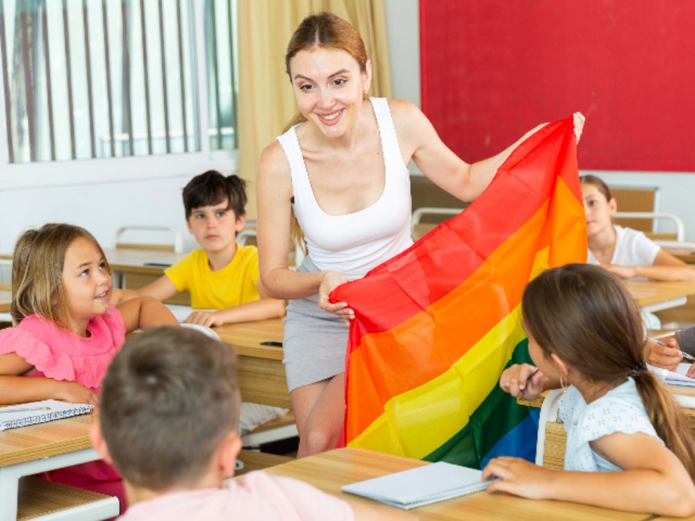 A Picture of a Classroom