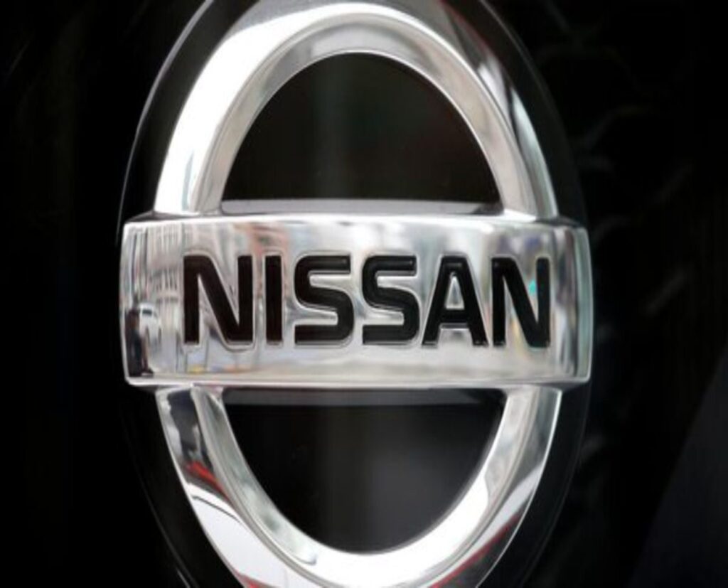 A Picture of Nissan Logo