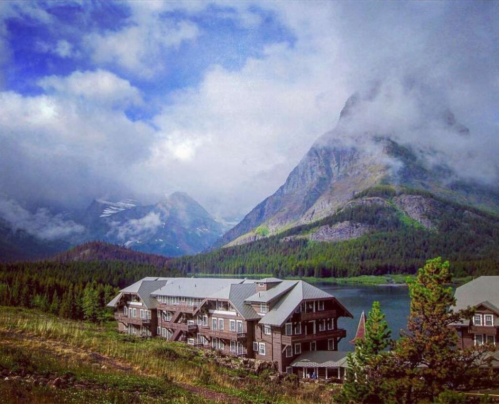 A Picture of a Montana Property